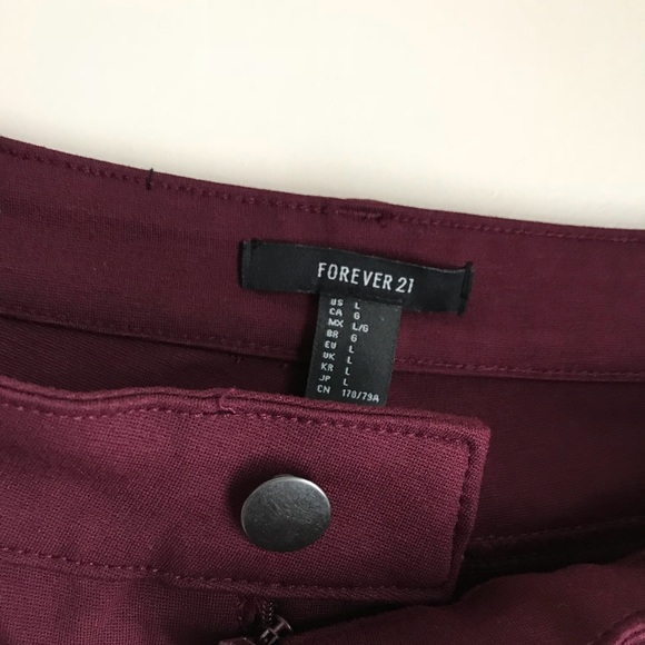 Forever 21 Jeggings - Picture 2 of 3